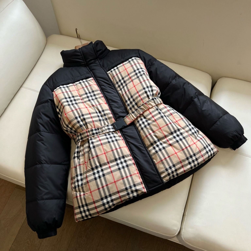B**rry down coat